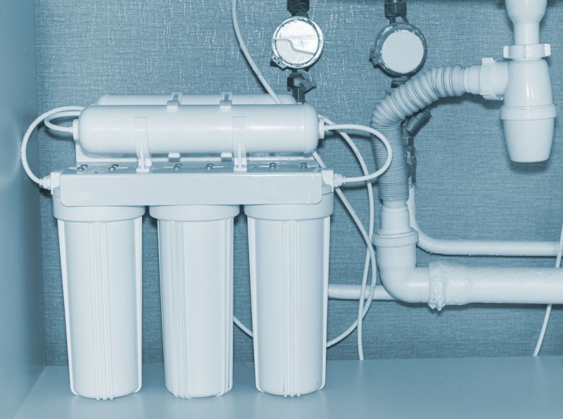 Filtration System Connection