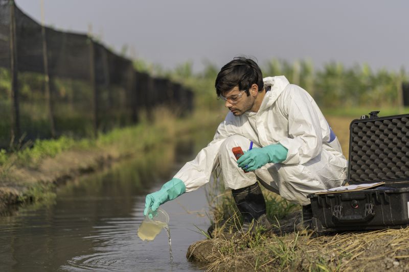 Water Testing Procedures