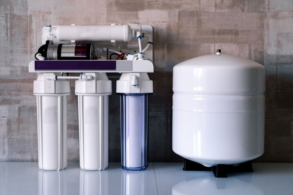 Reverse Osmosis Installation in Franklin