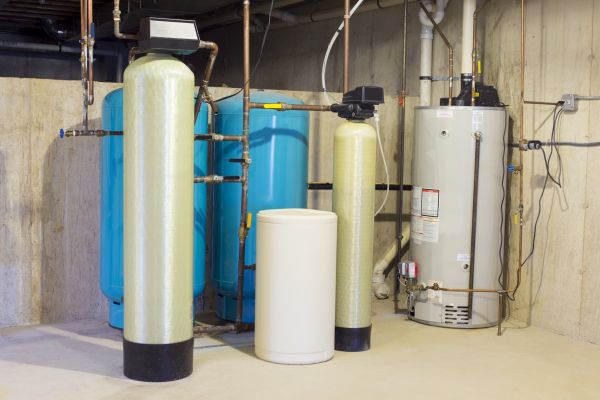 Residential Water Treatment in Franklin